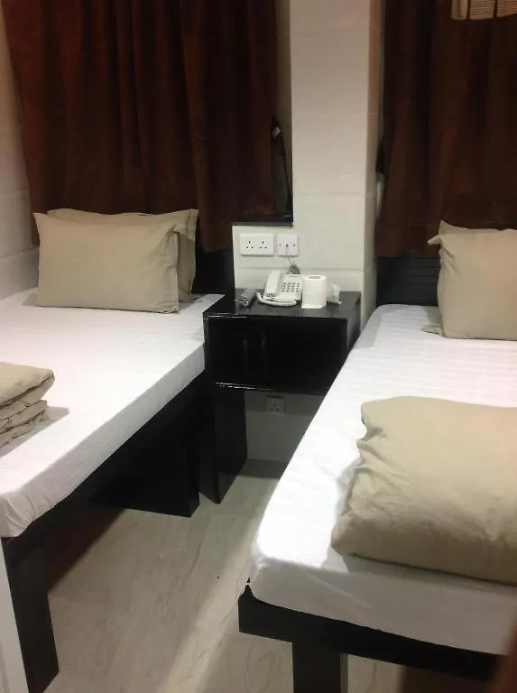 Manhattan Inn Hong Kong 0*,