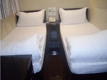 Guest house Manhattan Inn Hong Kong China