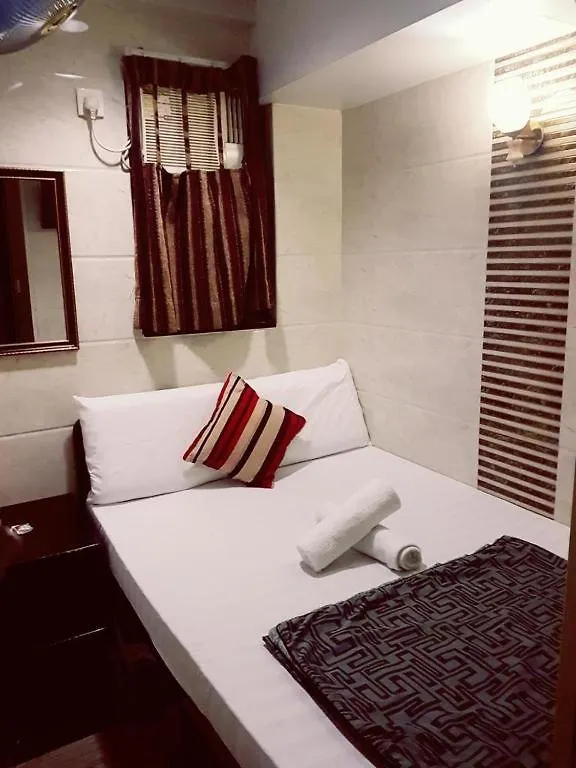 Manhattan Inn Hong Kong China