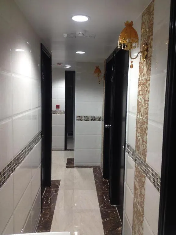 Manhattan Inn Hong Kong Guest house