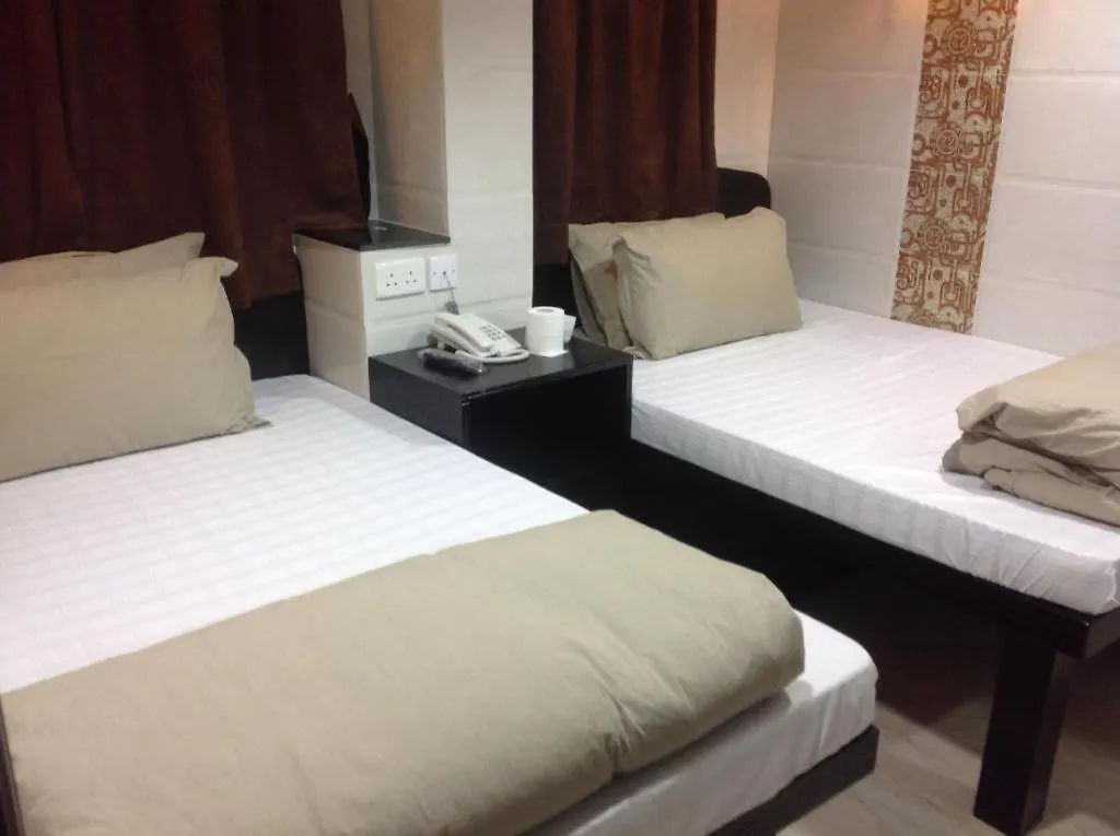 Guest house Manhattan Inn Hong Kong
