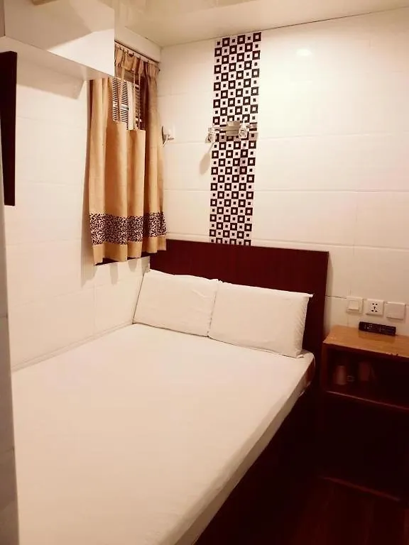Manhattan Inn Hong Kong 0*,