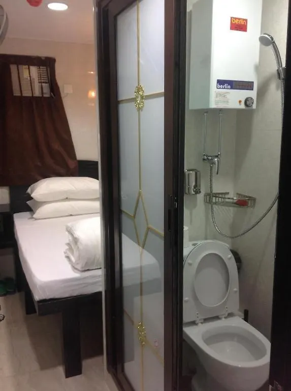 Manhattan Inn Hong Kong Guest house