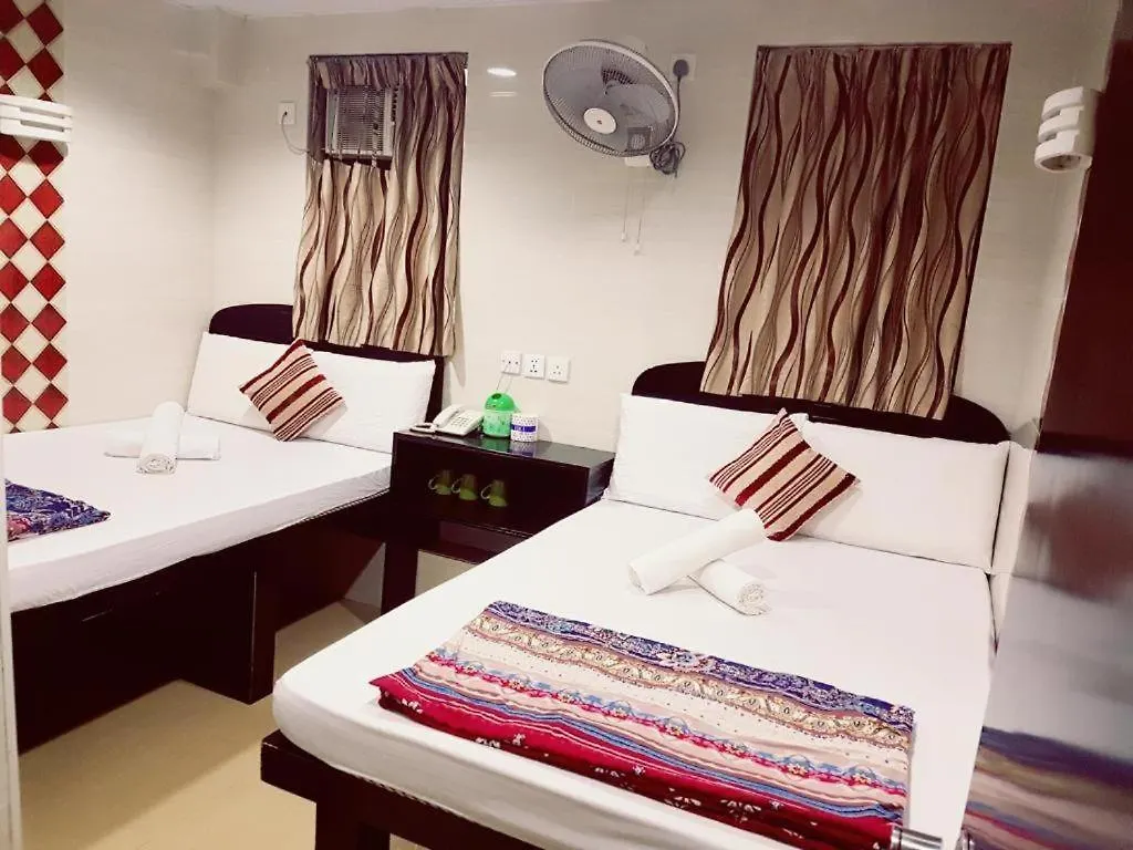 Manhattan Inn Hong Kong Guest house