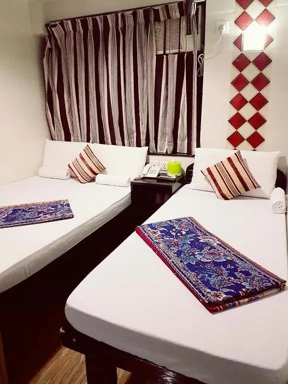 Guest house Manhattan Inn Hong Kong